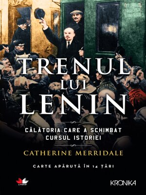 cover image of Trenul Lui Lenin